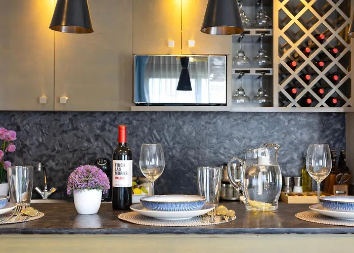 Apartment Close To El Medano And Nightlife